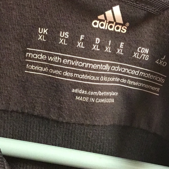 Men’s soccer adidas jacket size XL - Picture 5 of 5